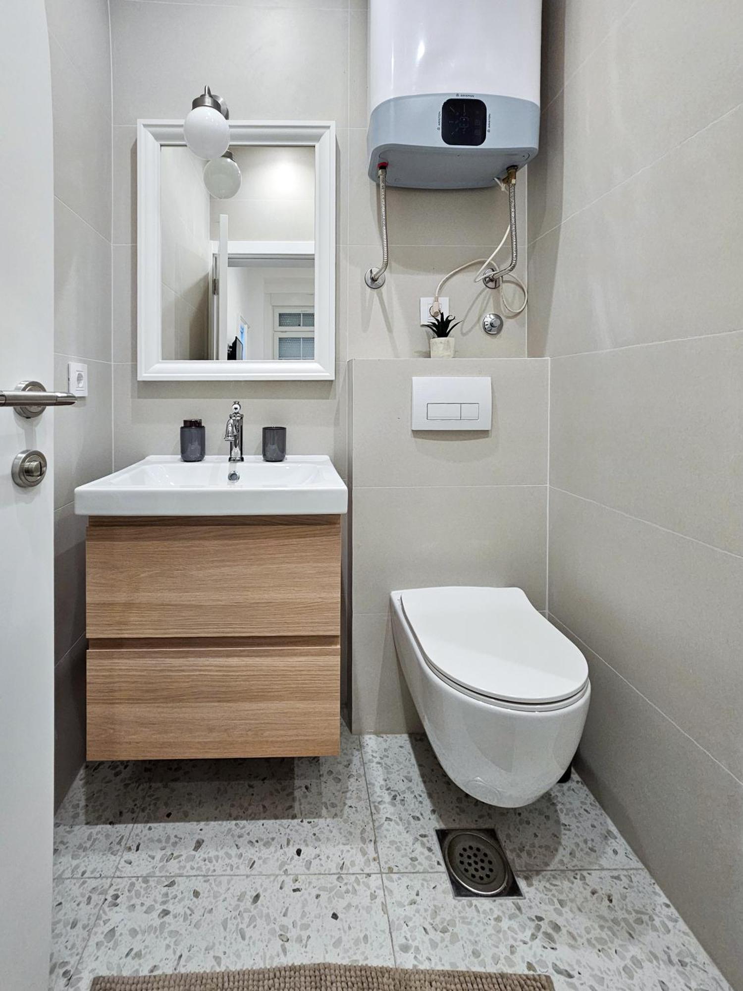 Easy Life Διαμέρισμα Βελιγράδι Εξωτερικό φωτογραφία